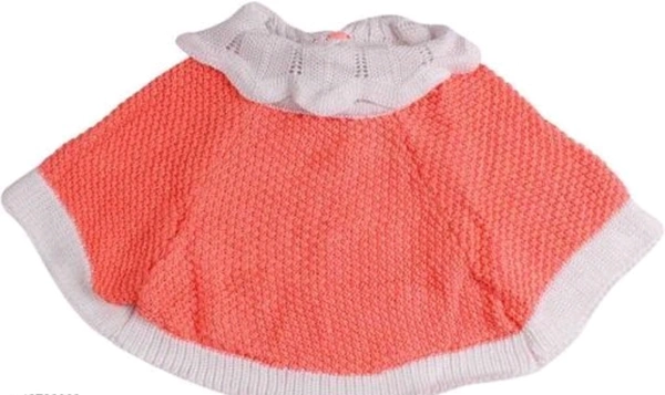 Pretty Comfy Long Sleeves Girl Sweaters - 3-4 Years